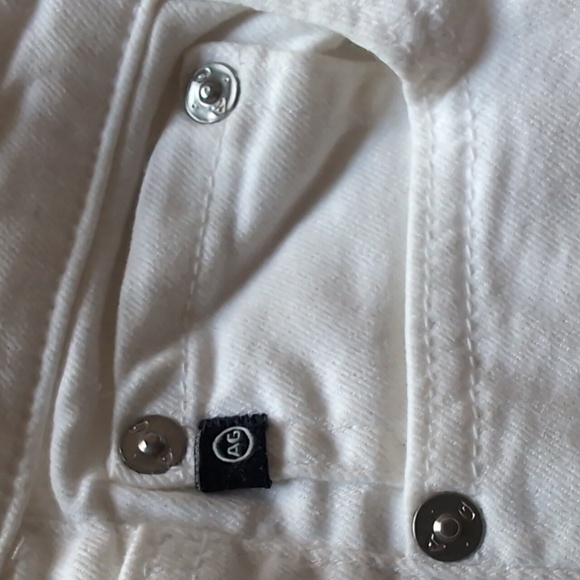 ๐ NWOT AD ADRIANO GOLDSCHMIED JEANS - Picture 4 of 12